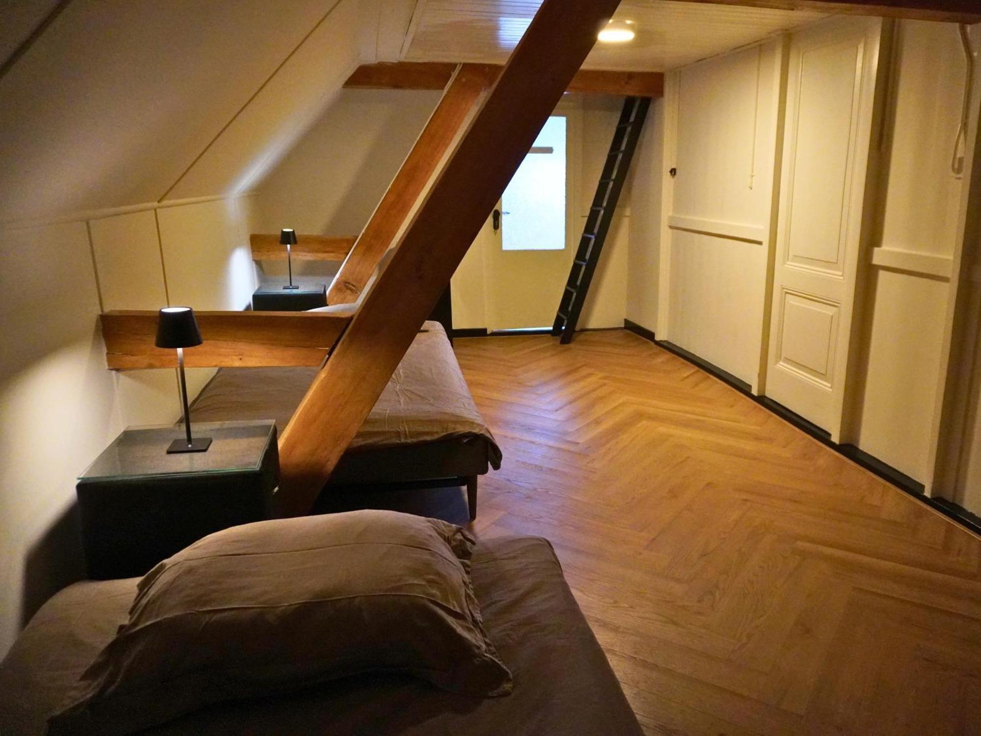 Deluxe Tweepersoonskamer met Balkon